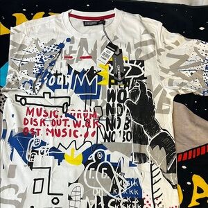 Contender Streetwear Short Sleeve Tee